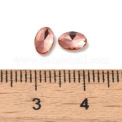 Стеклянные стразы кабошоны&nbsp;RGLA-P037-08A-D262