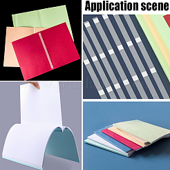 Пластиковая лента для переплета книг&nbsp;FIND-CP0002-09A