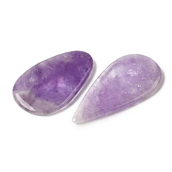 Подвески из натурального аметиста &nbsp;G-D365-02B-03