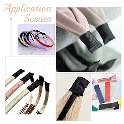 25 ярд самоклеющейся полиэфирной ленты&nbsp;OCOR-WH0078-149B