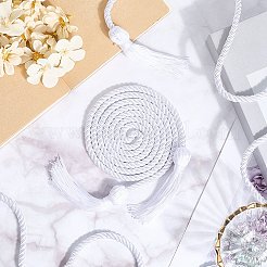 Полиэстеровые двухконечные кисточки для выпускного вечера&nbsp;FIND-WH20005-32D