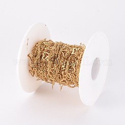 Ионное покрытие (ip) 304 нержавеющая сталь кабельные цепи&nbsp;CHS-E020-02G