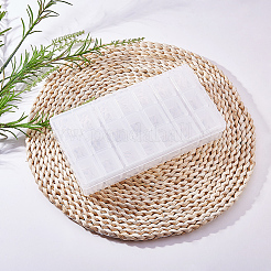 Полипропиленовые пластиковые контейнеры для хранения шарика&nbsp;CON-BC0004-88A