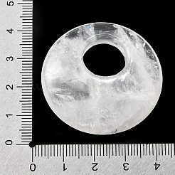 Природного кварца хрустальных подвесок&nbsp;G-F708-05N