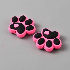 Бусины из пвх&nbsp;FIND-WH0366-020B