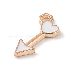 Подвески из эмали и сплава&nbsp;ENAM-Z010-19B-KCG