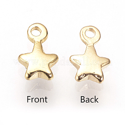 Латунь подвески&nbsp;KK-R058-071G