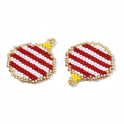 Миюки и тохо японский бисер&nbsp;SEED-Q037-021