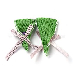 Льняные украшения ручной работы аксессуары&nbsp;DIY-H119-A06