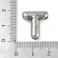 Подвески из нержавеющей стали 304 с защитой от потускнения&nbsp;STAS-K256-25T-P