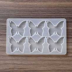 Силиконовые Молды для подвесок с силуэтами своими руками&nbsp;LS-SIMO-H017-01B