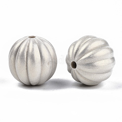 Лакированные бусины из акрила &nbsp;X-MACR-T037-04A