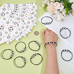 16 шт. футбольные бумажные пакеты&nbsp;DIY-PH0032-50