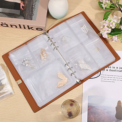 Фотоальбомы из ПВХ-карт&nbsp;AJEW-WH0596-186B