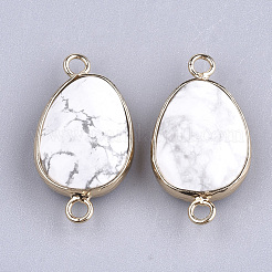 Соединители из натурального говлита&nbsp;X-G-S344-02P