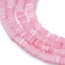 Бусы лэмпворк ручной работы&nbsp;LAMP-Q037-02A-12