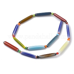 Стекло ручной работы тысячецветник бисера&nbsp;LAMP-Z019-01