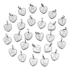 Подвески из нержавеющей стали 304&nbsp;STAS-S119-011-01