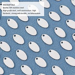 200 шт. подвески из нержавеющей стали 304&nbsp;STAS-UN0039-14