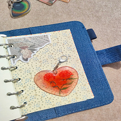 8 шт. 4-цветное ионное покрытие (IP) 304 нержавеющая сталь карабин-лобстер&nbsp;STAS-LP0005-06