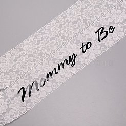 Погоны из органзы&nbsp;AJEW-WH0252-73