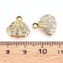 Подвески из сплава и страза&nbsp;PALLOY-T090-60KCG