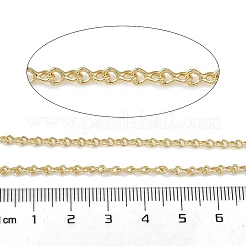 Латунные витые цепи&nbsp;CHC-H116-02G