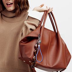 Украшение подвески из акрила и сплава&nbsp;HJEW-DC00005