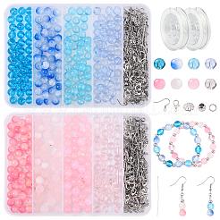 Комплекты серег своими руками&nbsp;DIY-YW0016-31