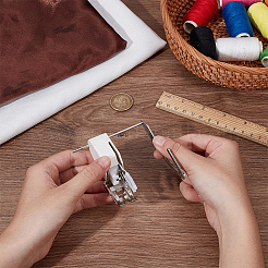 Швейная машина из сплава&nbsp;AJEW-WH0696-146