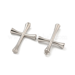 Подвески из нержавеющей стали 304&nbsp;STAS-O004-01A-P