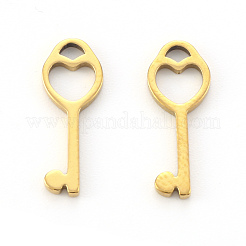 Подвески из нержавеющей стали 304 с вакуумным покрытием pvd&nbsp;STAS-N092-33G