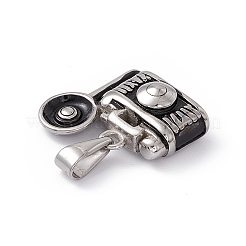 Подвески из нержавеющей стали 304&nbsp;STAS-G285-01AS