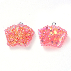 Эпоксидная смола подвески&nbsp;RESI-T044-09