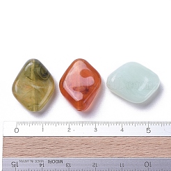 Акриловые бусины&nbsp;X-PGB278Y