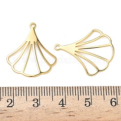 Латунные подвески&nbsp;KK-Z136-65G-01