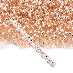 Круглые бусины toho 8/0&nbsp;SEED-XTR08-0031