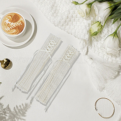 Гетры из полиэстера&nbsp;AJEW-WH20067-061B