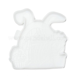 Силиконовые Молды для украшения дверей «Эльф»&nbsp;LS-SIL-Z018-07C