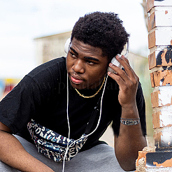 3 шт. Браслеты из сплава и кожаного шнура двух цветов для мужчин и женщин&nbsp;BJEW-CL0001-25