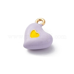 Сплав эмали подвески&nbsp;ENAM-E362-01D