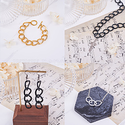 Алюминиевые скрученные цепи&nbsp;CHA-TA0001-05EB