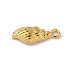 Подвески из нержавеющей стали 304 с морской тематикой&nbsp;STAS-P408-08B-G