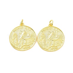 Стойки обшивки латунные подвески&nbsp;LS-KK-C008-22G