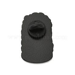 Эмалевые булавки призрака хэллоуина&nbsp;LS-JEWB-I048-05EB