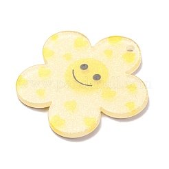 Акриловые подвески&nbsp;OACR-Q055-01G