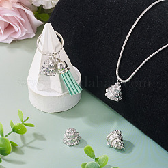 2 шт. латунных подвесок&nbsp;KK-TA0003-11P