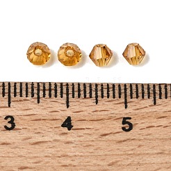 Прозрачные стеклянные бусины&nbsp;GLAA-K072-04C