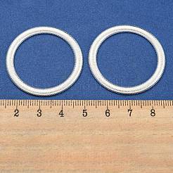 Соединительные колечки тибетского стиля&nbsp;LS-TIBEB-544-S-FF