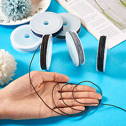 40.8 м двухцветных вощеных хлопковых шнуров&nbsp;YC-TA0001-07C